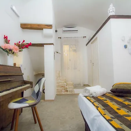 Bed&boat: Maisonette Vulcania *