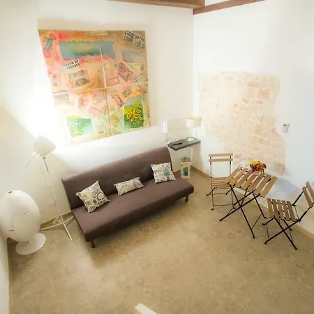 Bed&boat: Maisonette Vulcania *