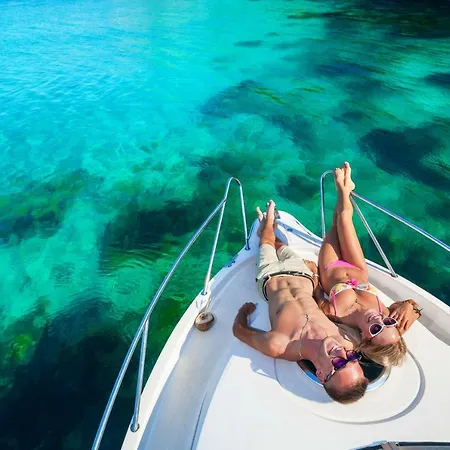 Bed&boat: Maisonette Vulcania