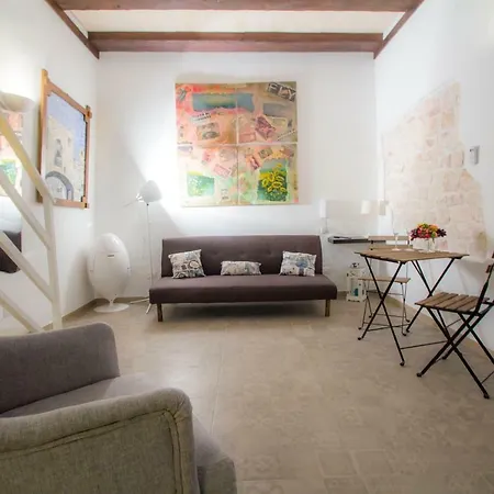 Bed&boat: Maisonette Vulcania