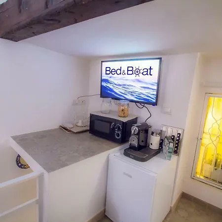 Bed&boat: Maisonette Vulcania Prázdninový dům *